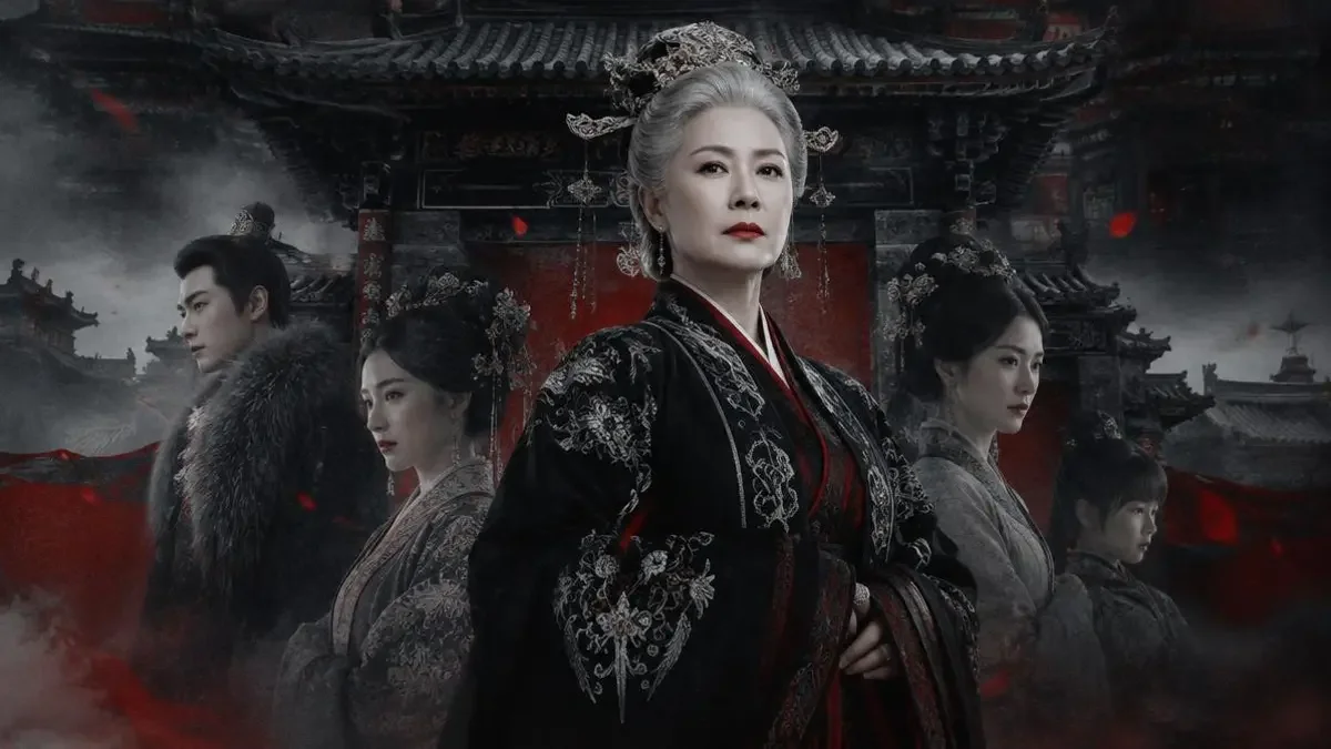 《我成全嫡孙抗旨退婚，他却慌了》横版封面